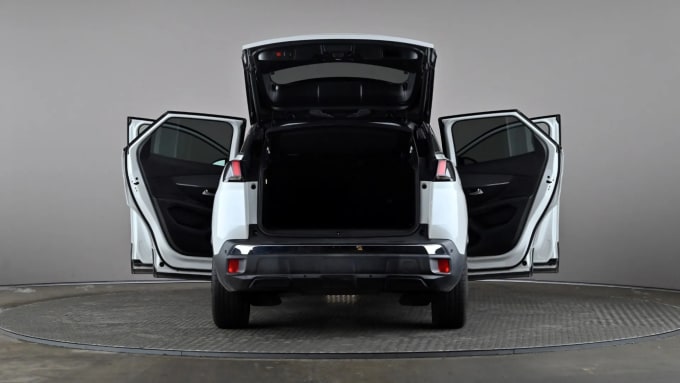 2018 Peugeot 3008