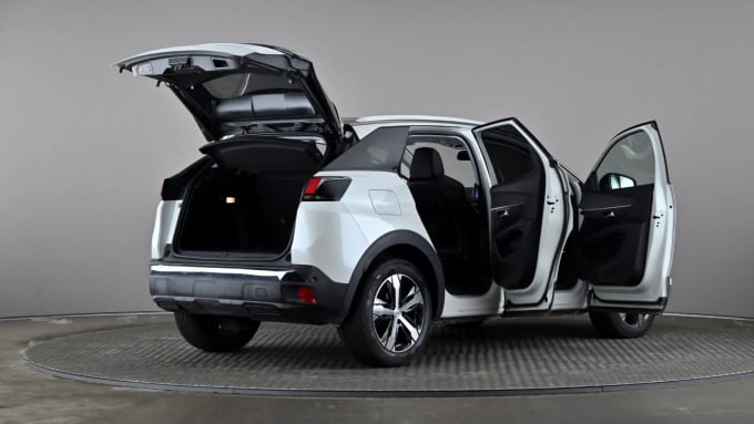 2018 Peugeot 3008
