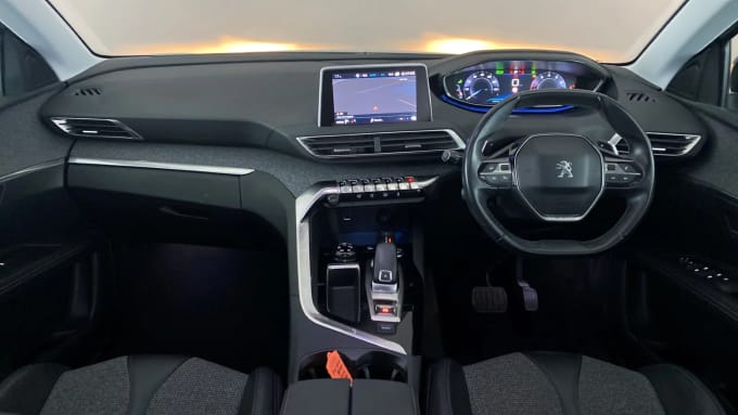 2018 Peugeot 3008