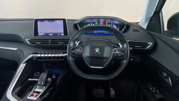 2018 Peugeot 3008