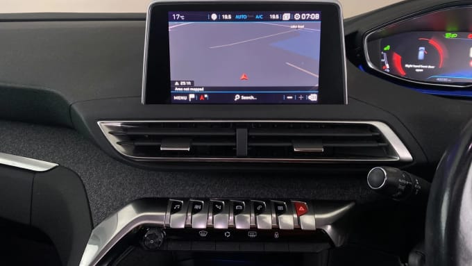 2018 Peugeot 3008