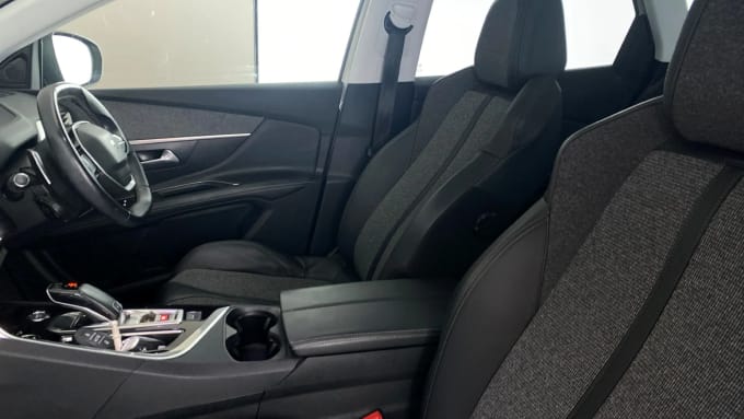 2018 Peugeot 3008
