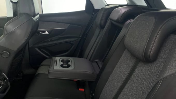 2018 Peugeot 3008