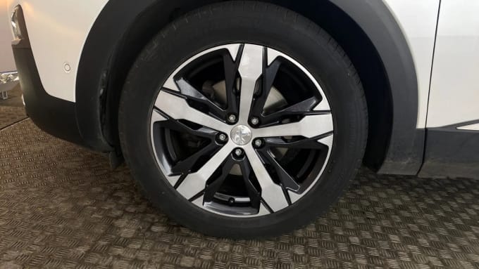 2018 Peugeot 3008