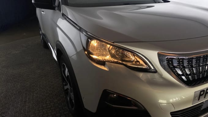 2018 Peugeot 3008