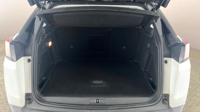 2018 Peugeot 3008