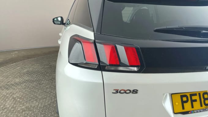 2018 Peugeot 3008