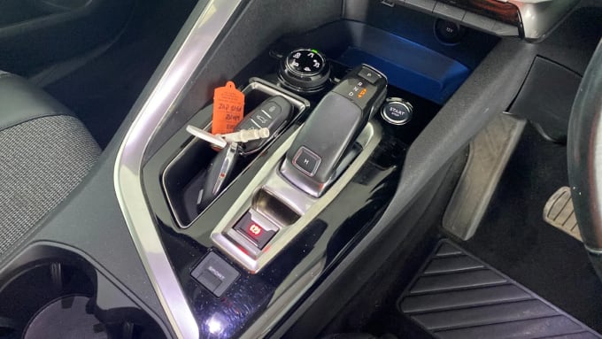 2018 Peugeot 3008