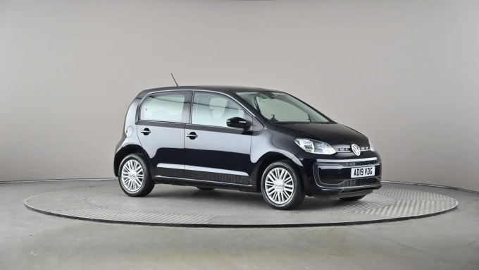 2019 Volkswagen Up