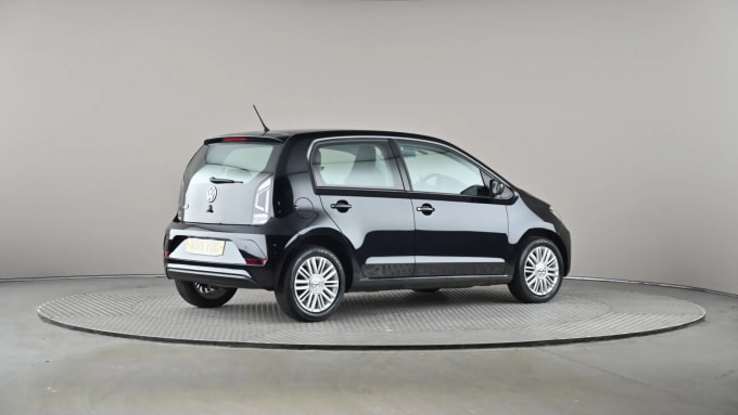 2019 Volkswagen Up