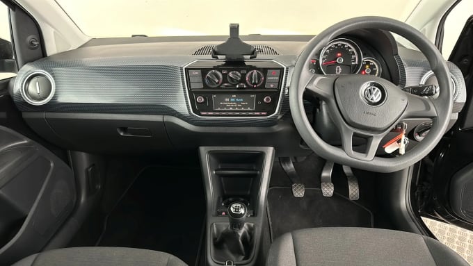 2019 Volkswagen Up