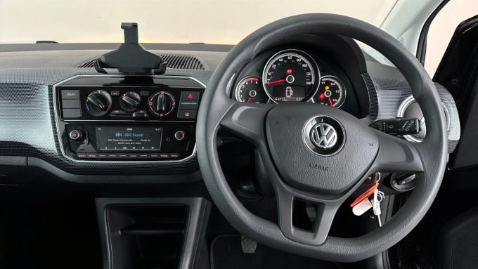 2019 Volkswagen Up