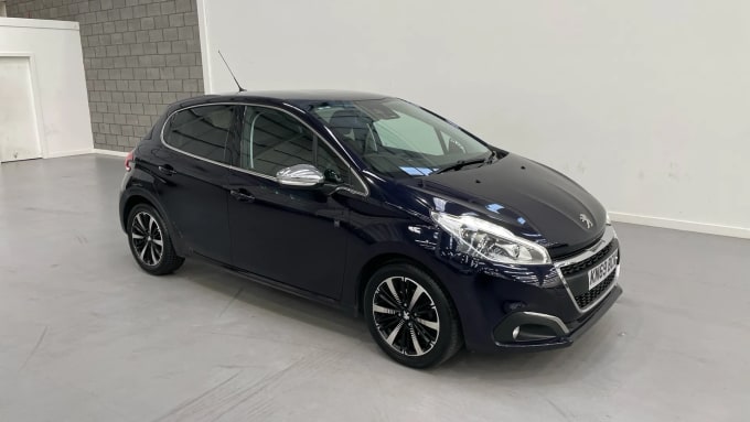 2019 Peugeot 208