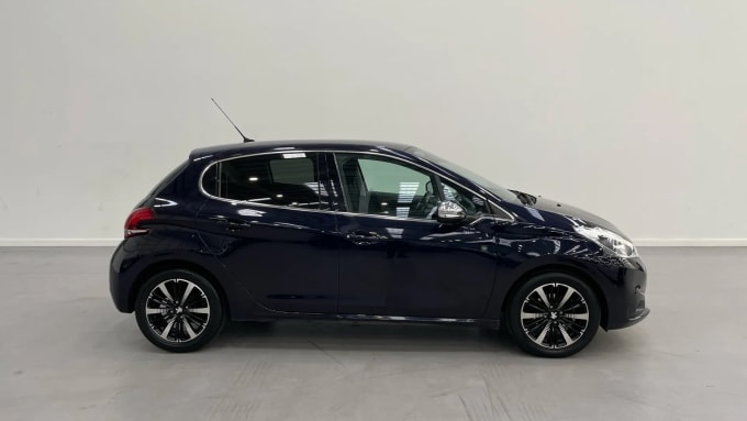 2019 Peugeot 208