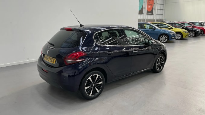 2019 Peugeot 208