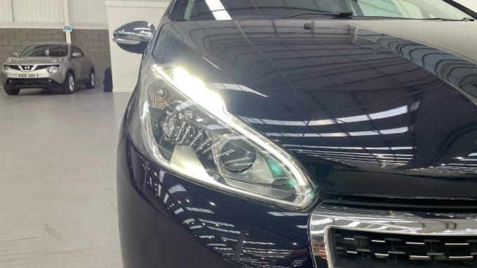 2019 Peugeot 208