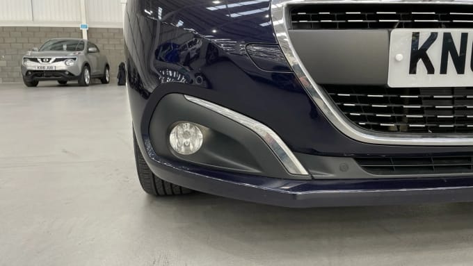 2019 Peugeot 208