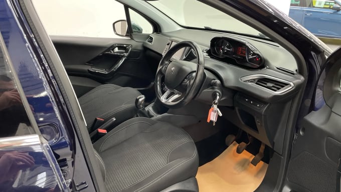 2019 Peugeot 208