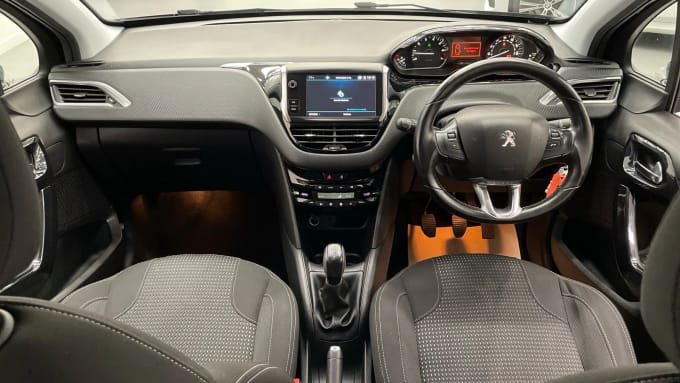 2019 Peugeot 208