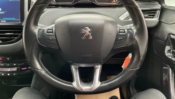 2019 Peugeot 208