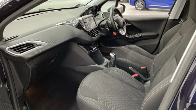 2019 Peugeot 208