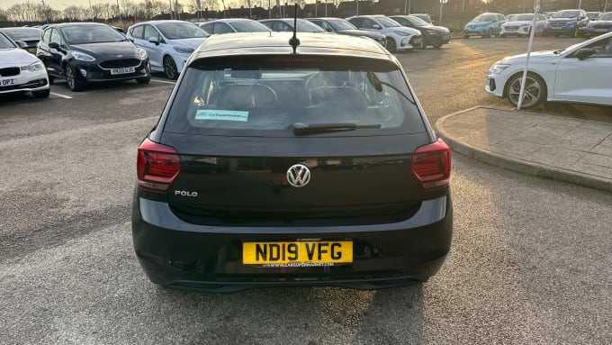 2019 Volkswagen Polo