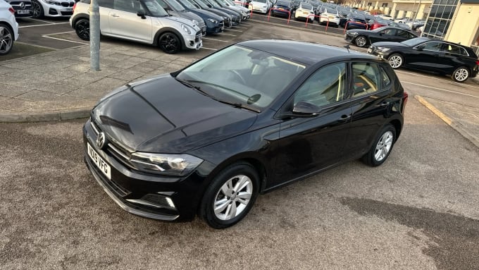 2019 Volkswagen Polo