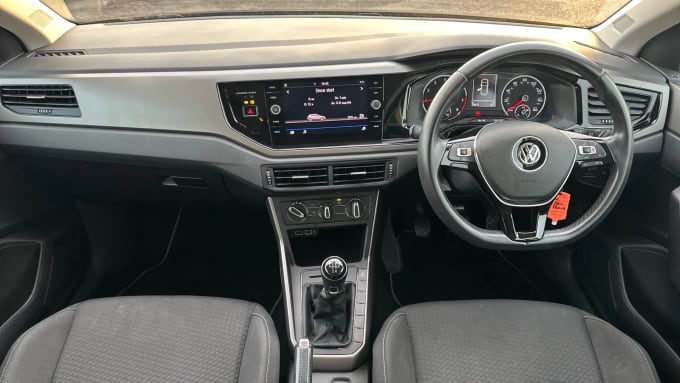 2019 Volkswagen Polo