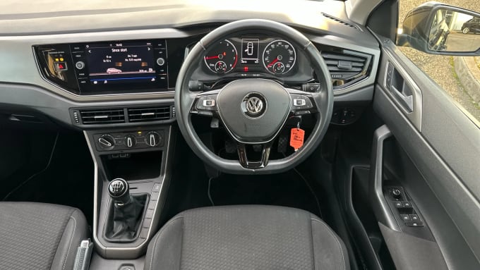 2019 Volkswagen Polo