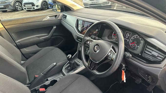 2019 Volkswagen Polo