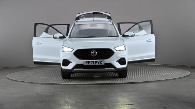 2022 Mg Motor Uk Zs