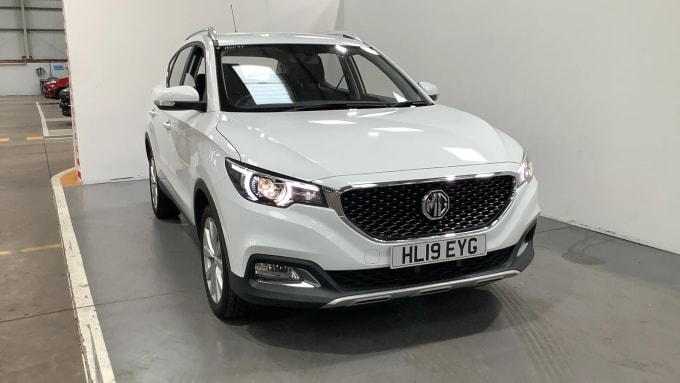 2019 Mg Motor Uk Zs