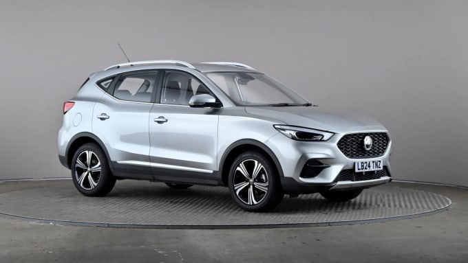 2024 Mg Motor Uk Zs