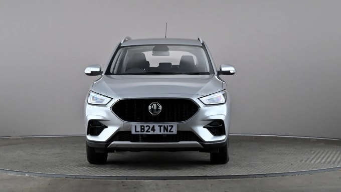 2024 Mg Motor Uk Zs