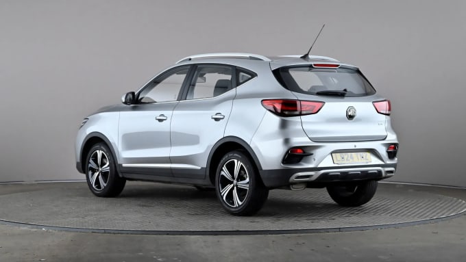2024 Mg Motor Uk Zs