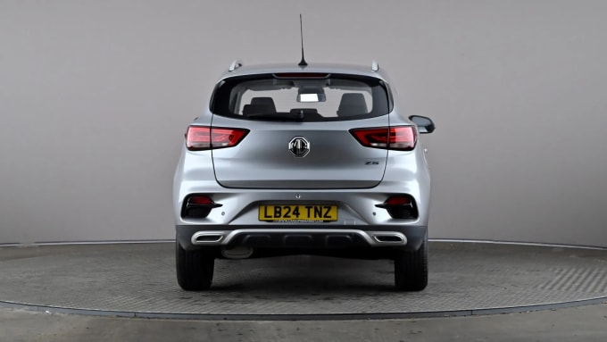 2024 Mg Motor Uk Zs