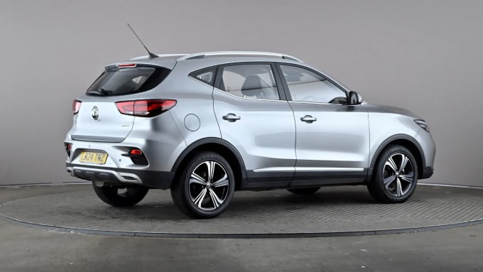 2024 Mg Motor Uk Zs