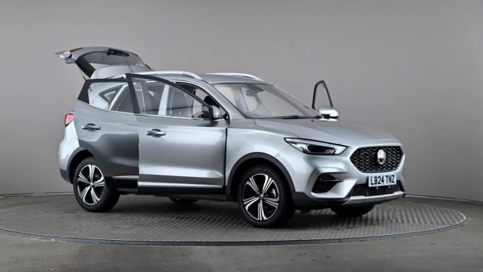 2024 Mg Motor Uk Zs