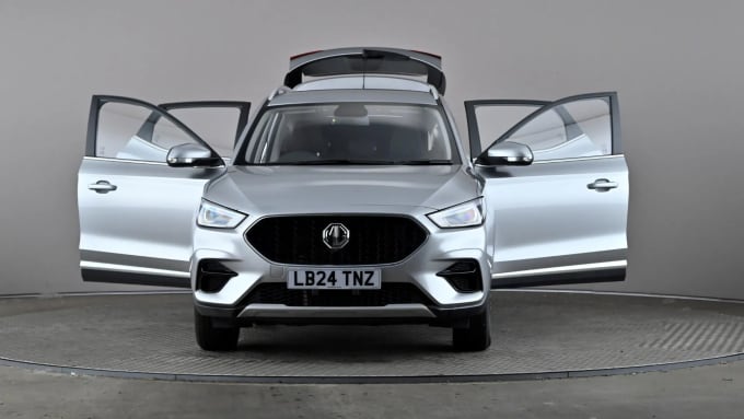 2024 Mg Motor Uk Zs