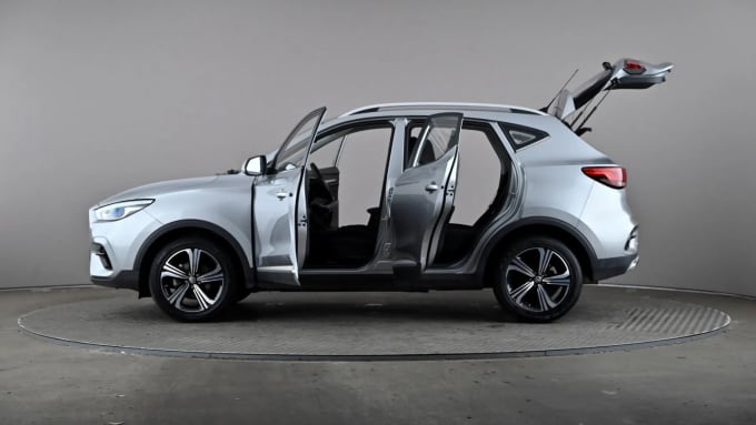 2024 Mg Motor Uk Zs