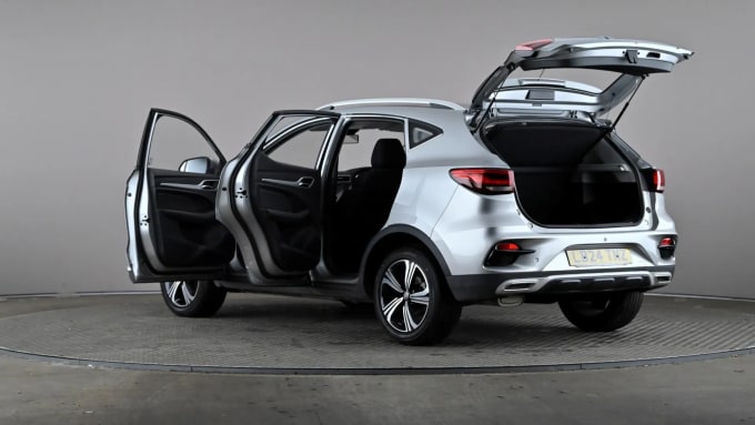 2024 Mg Motor Uk Zs