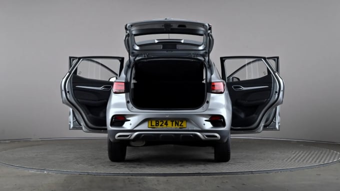 2024 Mg Motor Uk Zs