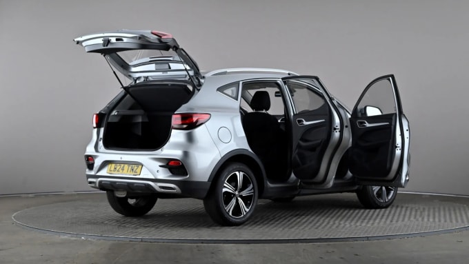 2024 Mg Motor Uk Zs