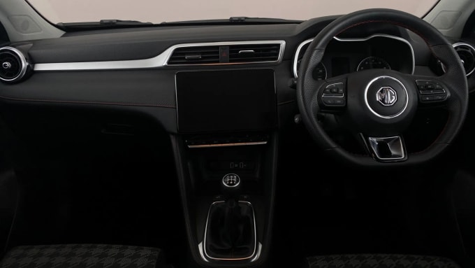 2024 Mg Motor Uk Zs