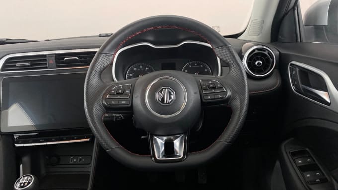 2024 Mg Motor Uk Zs