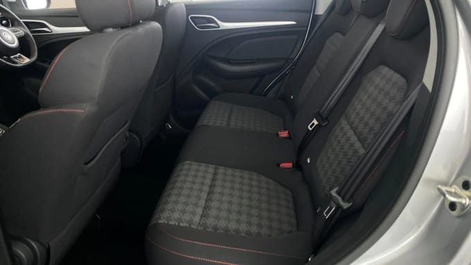 2024 Mg Motor Uk Zs