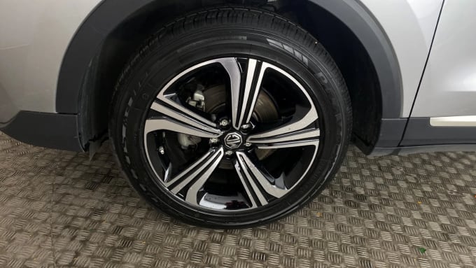 2024 Mg Motor Uk Zs