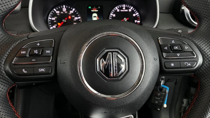2024 Mg Motor Uk Zs