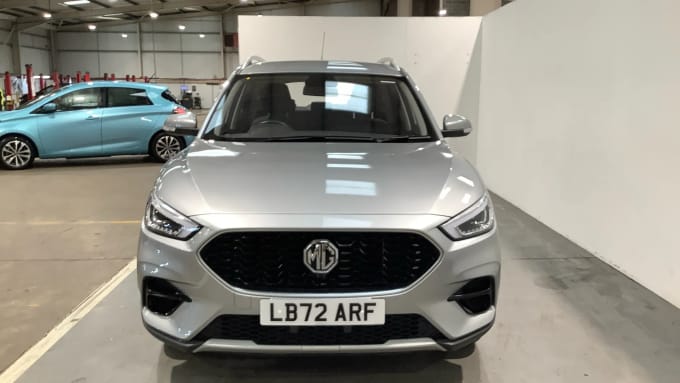 2022 Mg Motor Uk Zs