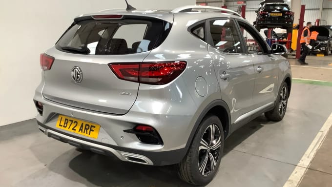 2022 Mg Motor Uk Zs